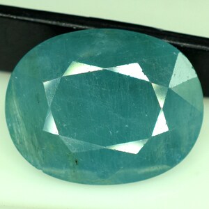 Rare Grandidierite Loose Gemstone From Madagascar - 11.40 Carats