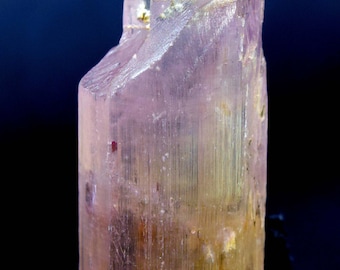 Kunzite Spodumene Crystal Natural Pink Color - 116 Gram