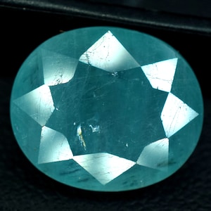 Rare Grandidierite Loose Gemstone From Madagascar - 5.40 Carats