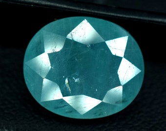 Rare Grandidierite Loose Gemstone From Madagascar - 5.40 Carats