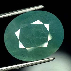 Rare Grandidierite Loose Gemstone From Madagascar - 12.10 Carats