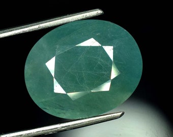 Rare Grandidierite Loose Gemstone From Madagascar - 12.10 Carats