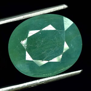 Rare Grandidierite Loose Gemstone From Madagascar - 10.70 Carats