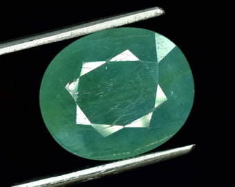 Rare Grandidierite Loose Gemstone From Madagascar - 10.70 Carats