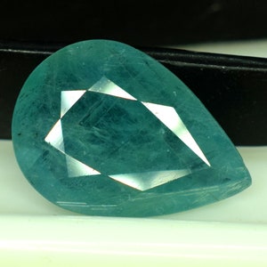 Rare Grandidierite Loose Gemstone From Madagascar - 7.50 Carats