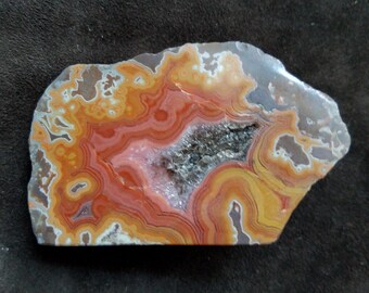 Dryhead Agate Cabochon Dry Head Agate Oval Orange Stone Cab Designer Cabochon Hand Cut Natural Stone Cabochon Custom Cabochon Handmade