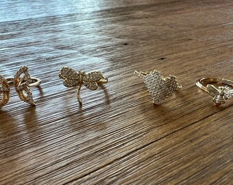 Adjustable Ring