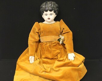 velvet doll for sale