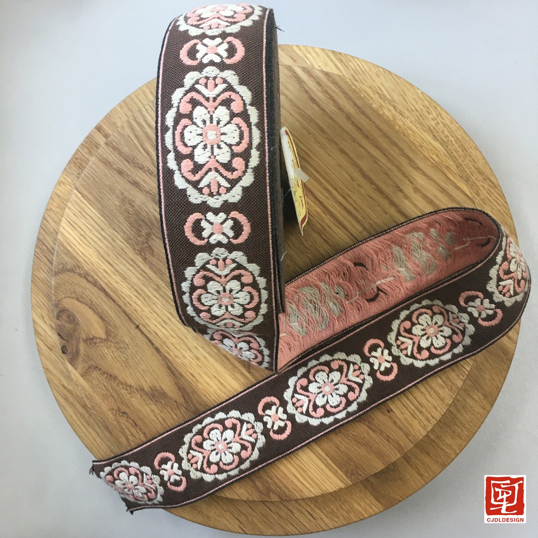 Lanyards Nastro Jacquard Ricamato