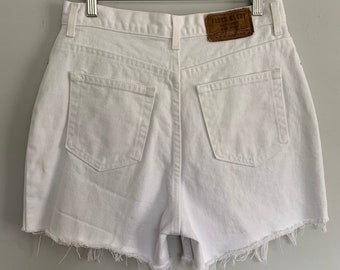 faded glory jean shorts