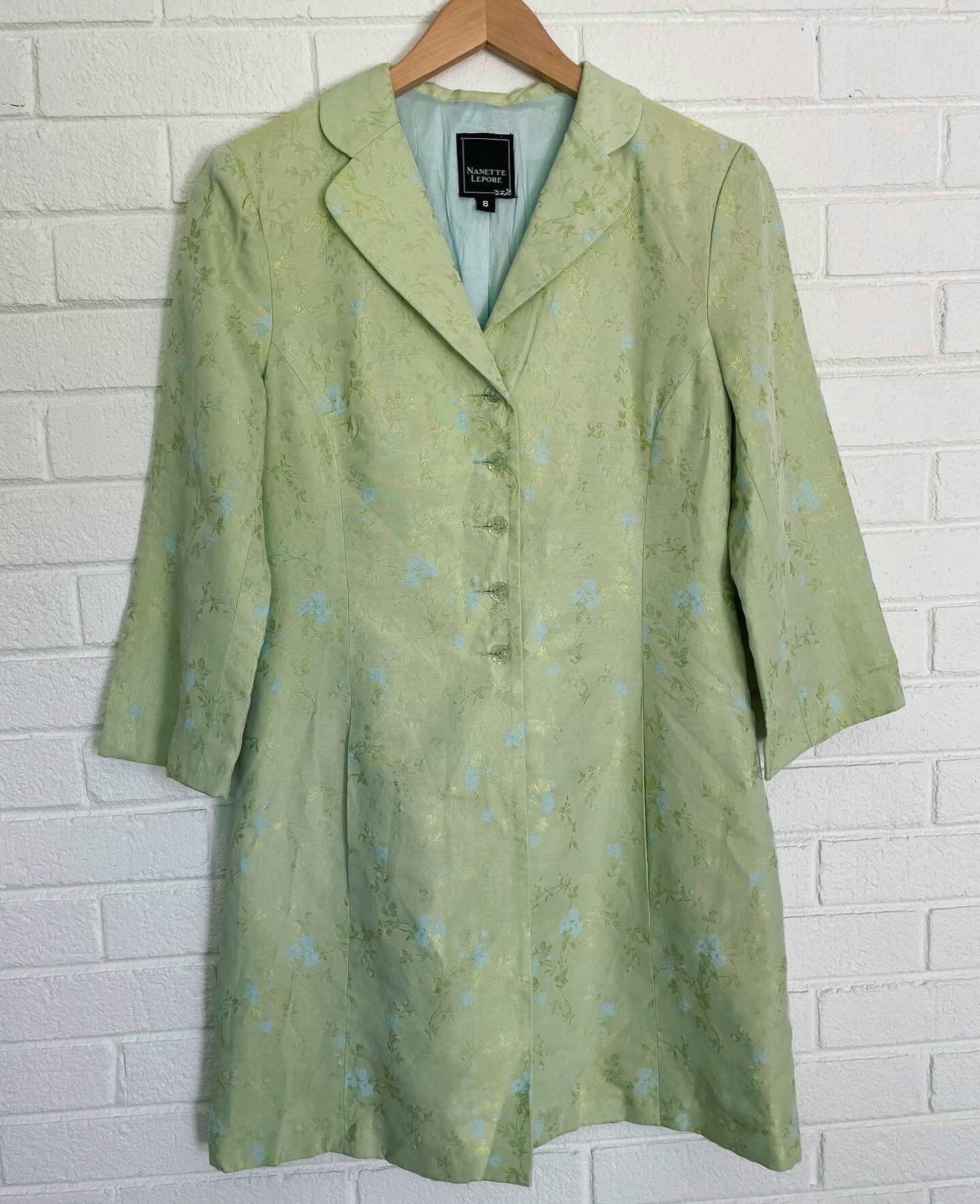 Nanette Lepore Coat - Etsy Nanette Lepore Coat - Etsy
