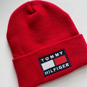 Tommy hilfiger cheap trapper hat