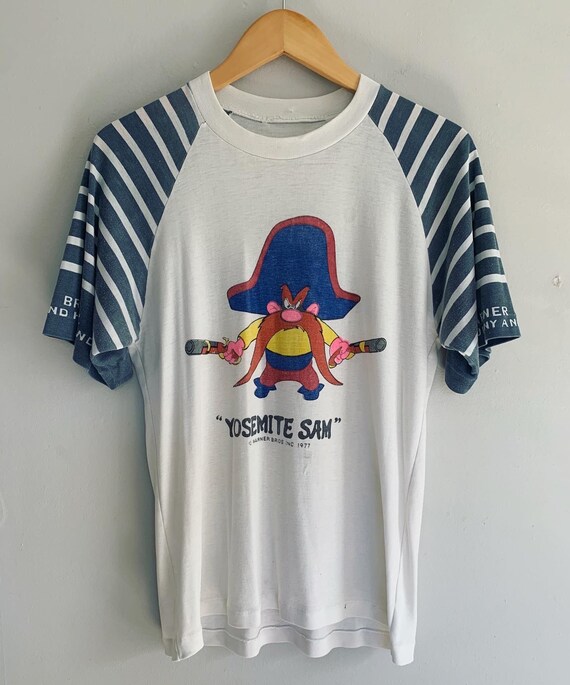 Vintage 1977 Yosemite Sam Looney Tunes Warner Brot