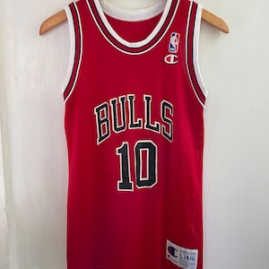 Vintage Chicago Bulls BJ Armstrong Jersey