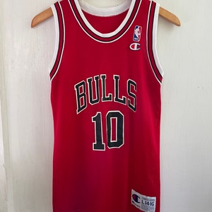 Vintage Chicago Bulls BJ Armstrong Jersey