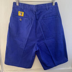 デッドストック90s Duck head 2タックワイドチノ　ネイビー W32 90s Duck Head Shorts - Etsy