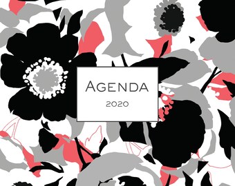 PRINTABLE & DIGITAL Planner Cover, Easily Edit, Goodnotes, Planner Dashboard, Digital Planner Cover, Planner Insert, Digital Planner Cover