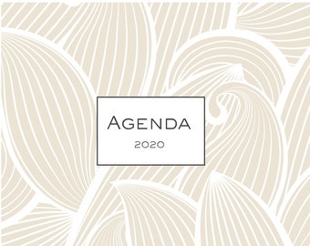 PRINTABLE & DIGITAL Planner Cover, Goodnotes, Easily Edit, Planner Dashboard, Digital Planner Cover, Planner Insert, Digital Planner Cover