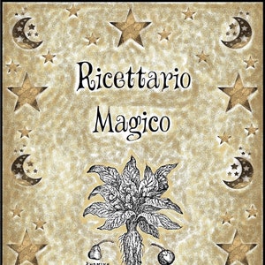 魔法のレシピブック - PDF のデジタル製品