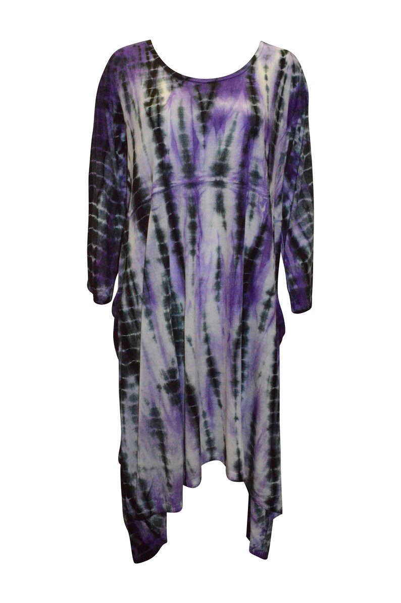 Hanky Hem Dress Etsy