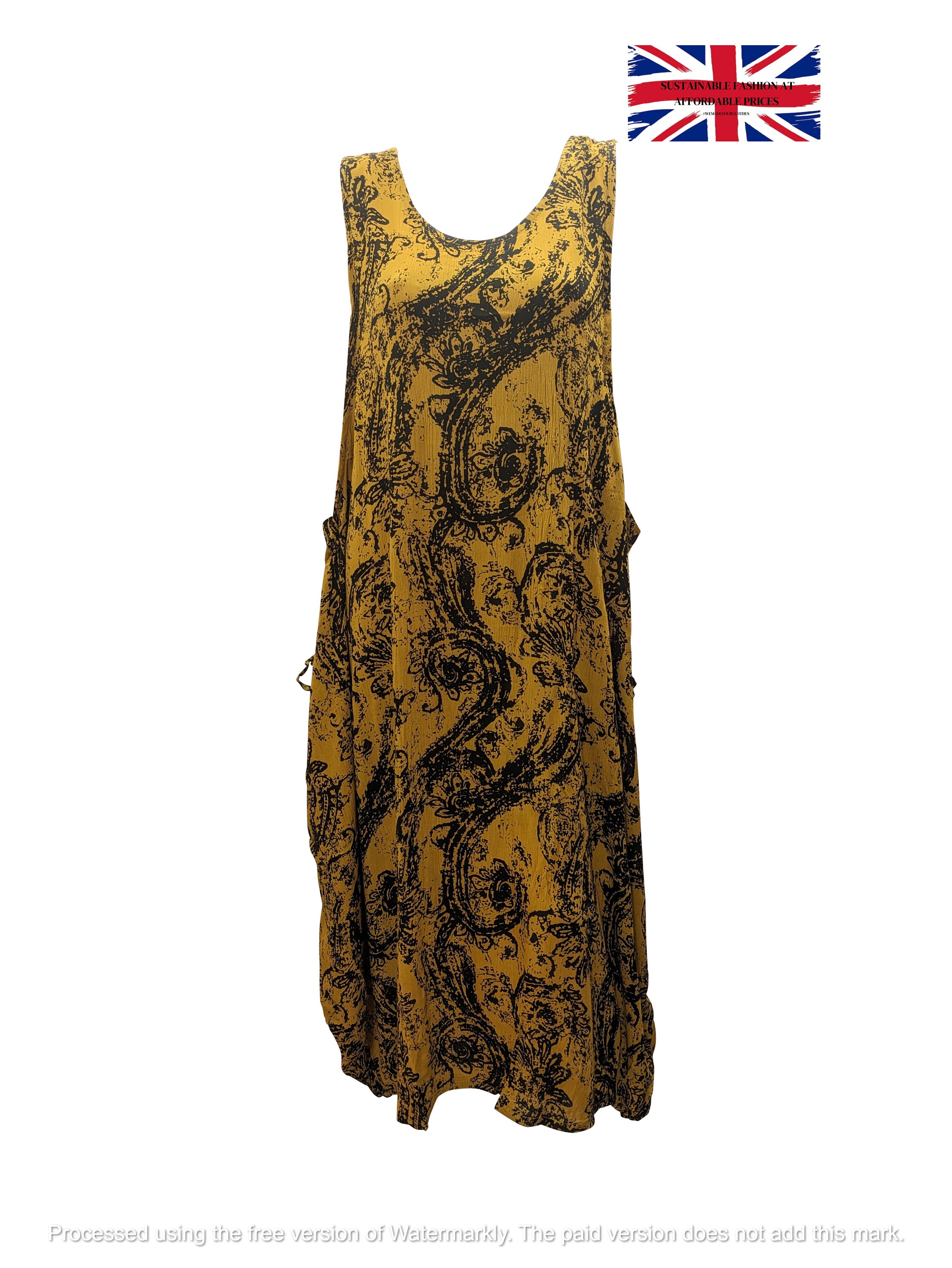 Funky maxi dresses best sale
