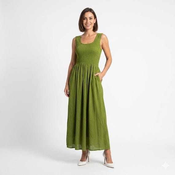gucci dress maxi Gucci Liberty-print Crepe Maxi Dress