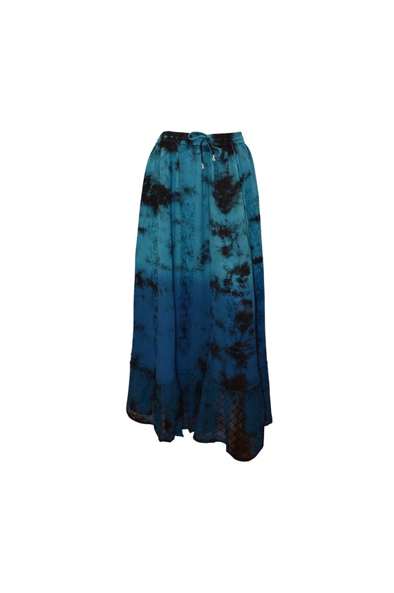 size 20 maxi skirt