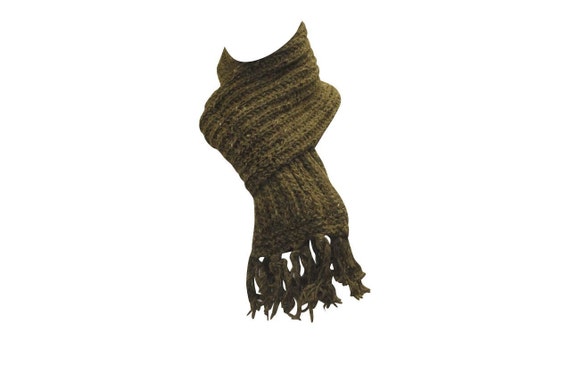 Sciarpa Invernale Scandinava Spessa Blu Nordico Islandese Lana Invernale Set Tradizionale Jacquard Per Uomo E Donna Sciarpa Con Nappe Woollana - Italia - Foto 4