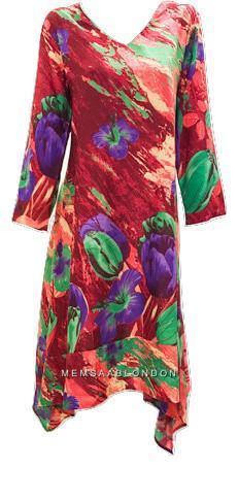 tunic dress size 22