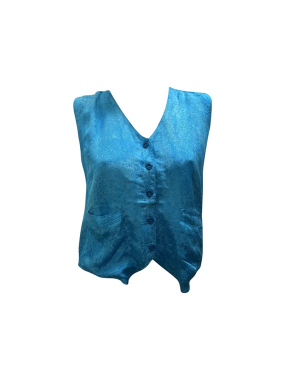 Paisley waistcoat discount