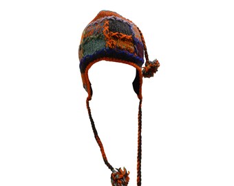 winter tassel hats