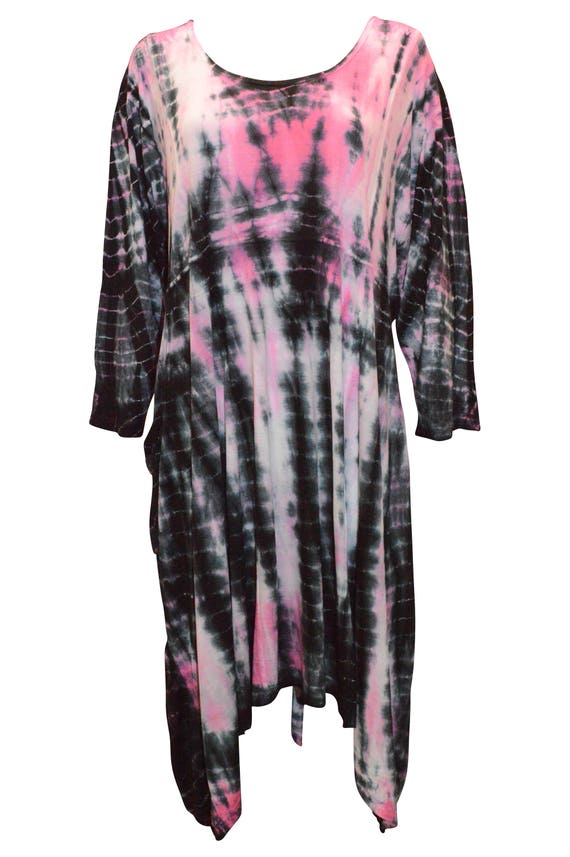 Hanky Hem Dress Etsy