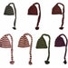 see more listings in the Chapeaux d’hiver recyclés section