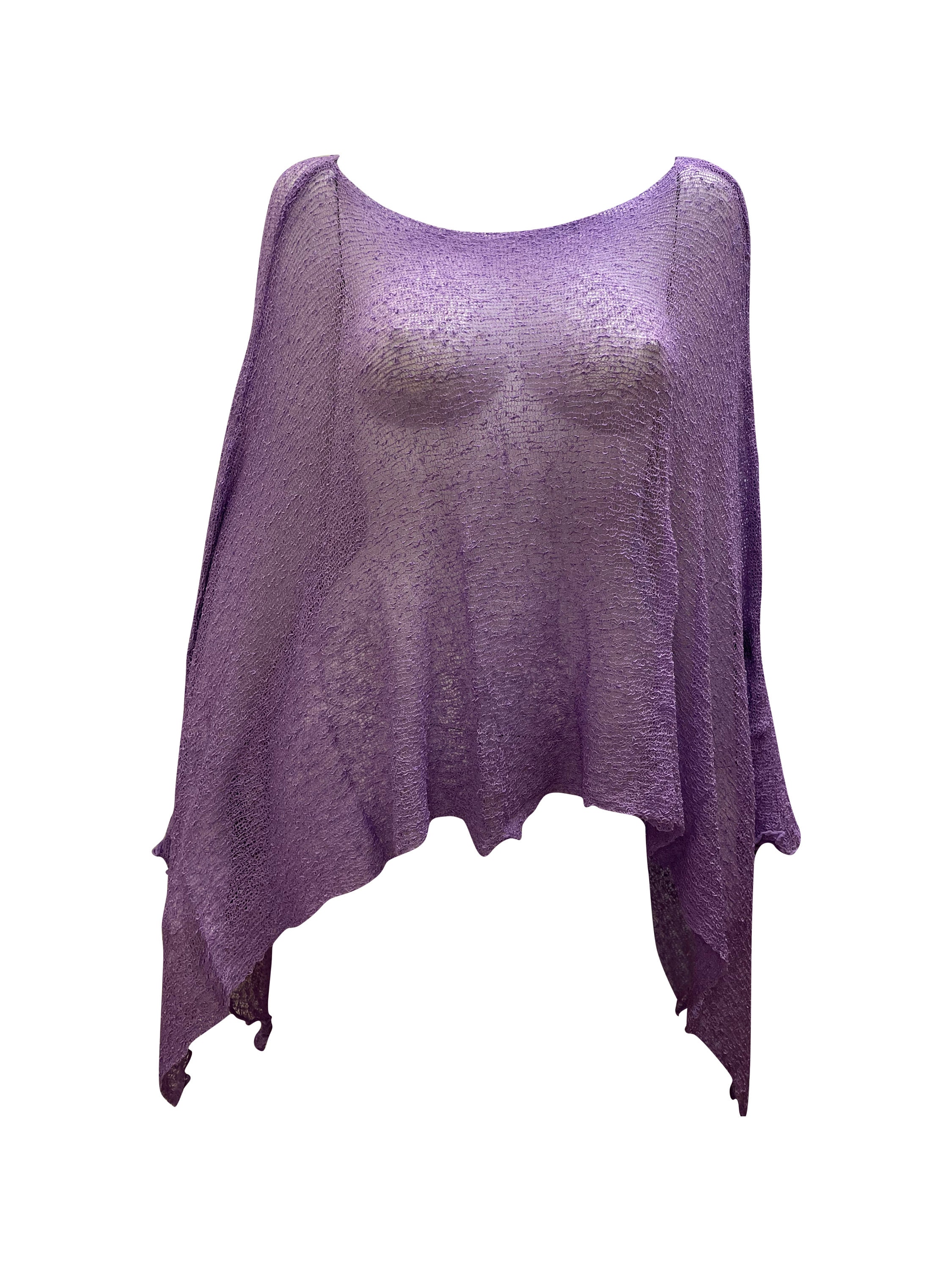 plus size summer shawl