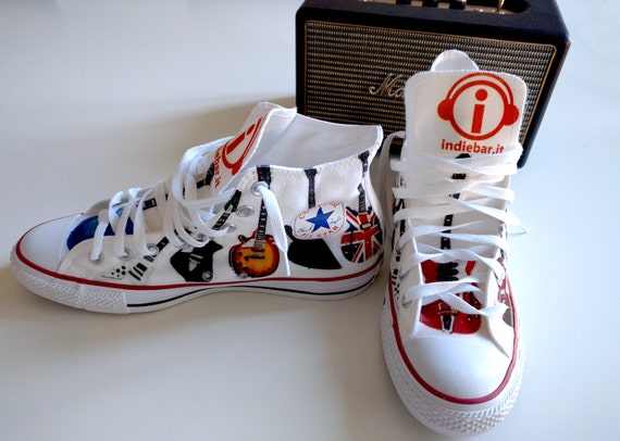 special edition converse shoes