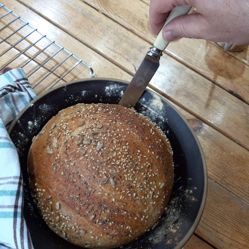 Ceramic Bread Pot image 2