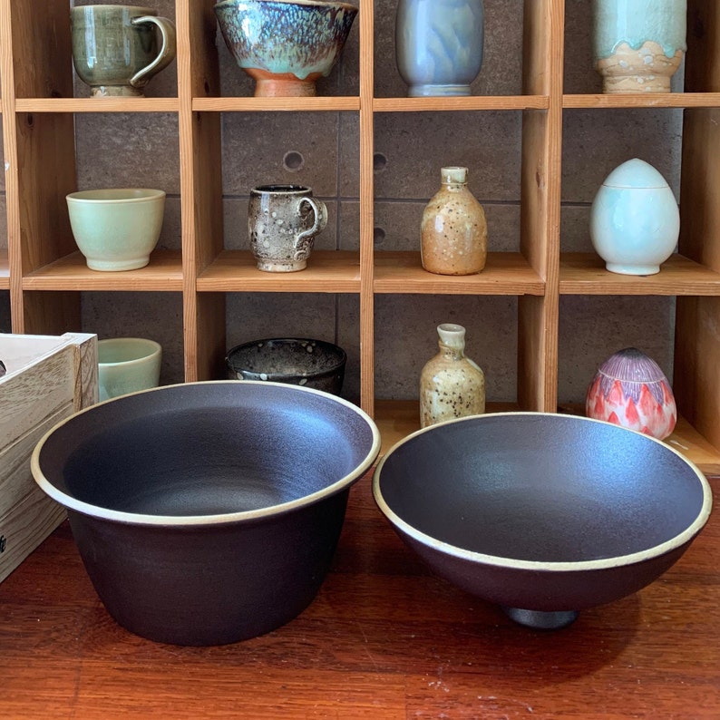 Ceramic Bread Pot Etsy