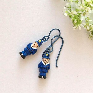 poliziotto britannico