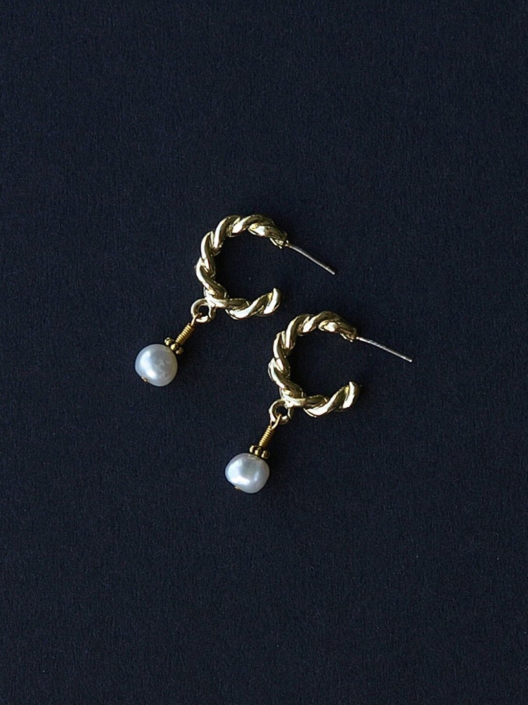 Roman Reproduction Earrings Historical Replica Roman Pearl Etsy UK