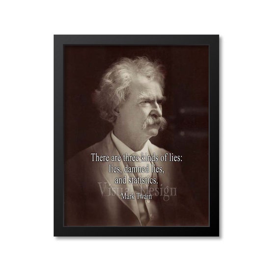 Hay Tres Tipos De Mentiras Mentiras Malditas Mentiras Y Etsy etsy