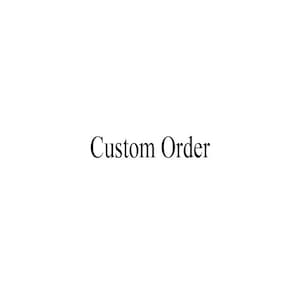Custom Order Patent Print