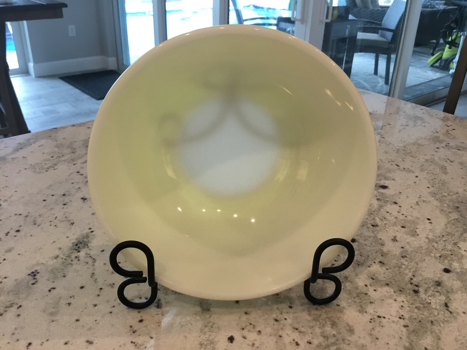 Extra deep large bowl display large bowl stand for a bowl a Etsy