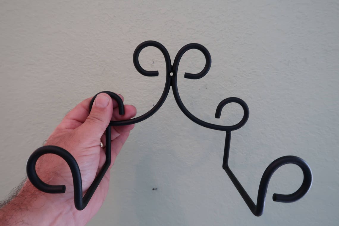 Serving Bowl Holder Bowl Hanger Display Holder Wall Etsy