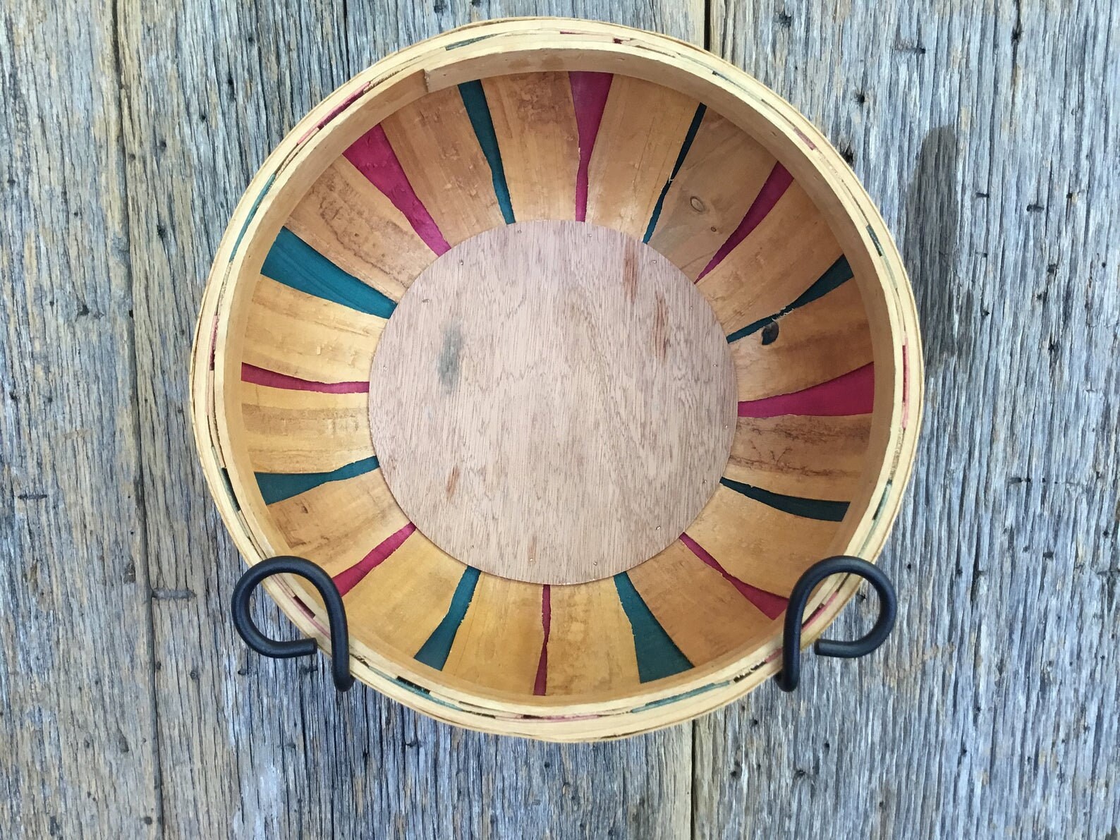 Large bowl hanger wall mounted for a bowl or baking dish with Etsy