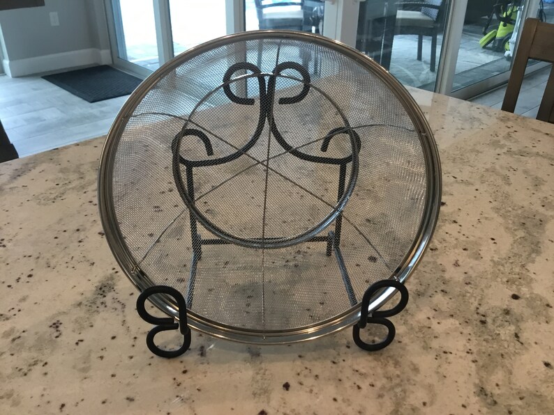 Extra Deep Large Bowl Display Large Bowl Stand for a Bowl a Etsy