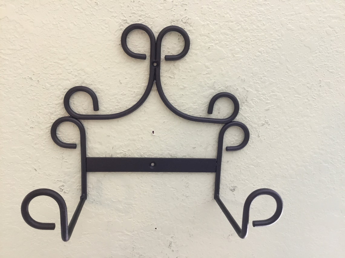 Large Bowl Hanger Wall Mounted for a Bowl or Baking Dish With Etsy