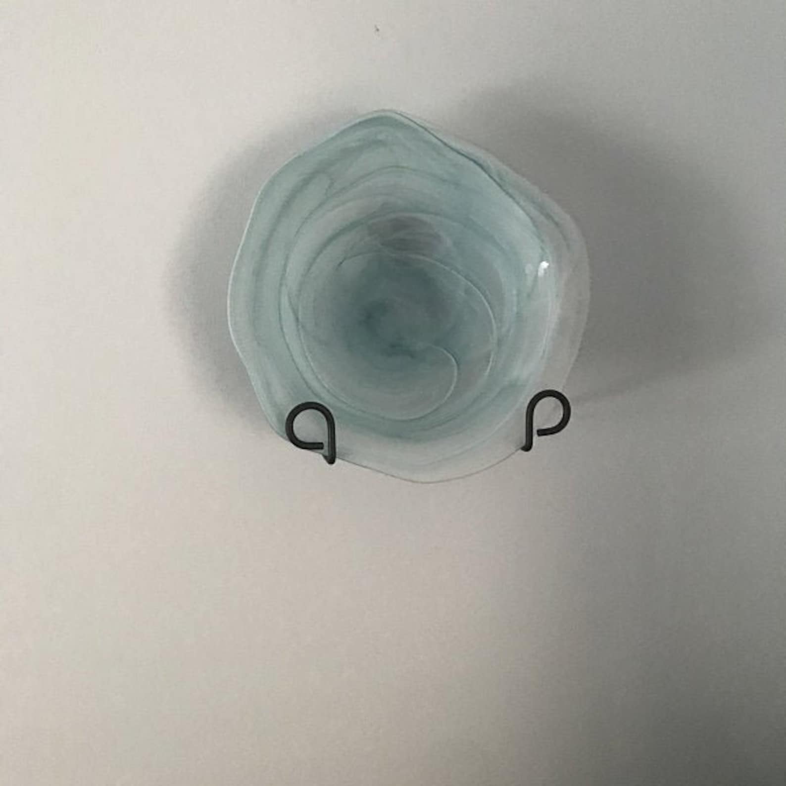 Large Bowl Hanger Wall Mounted for a Bowl or Baking Dish With Etsy