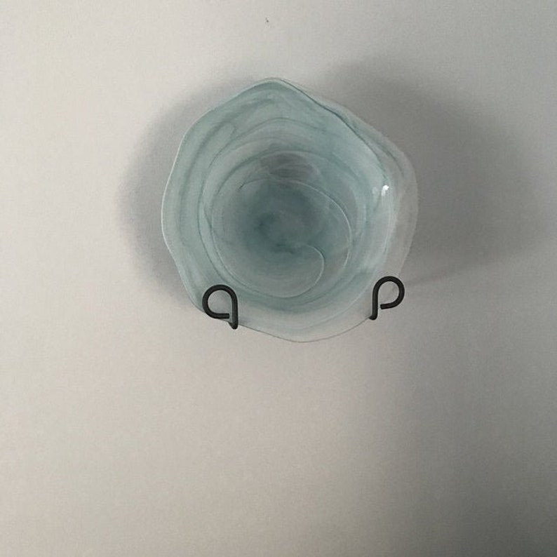 Large Bowl Hanger Wall Mounted for a Bowl or Baking Dish With Etsy