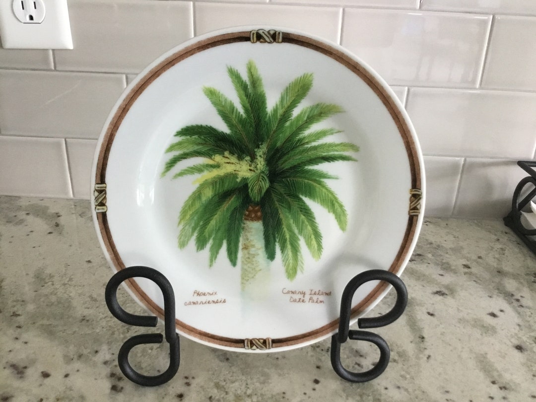 Display Stand, Table Top Plate Rack , Holder, Plate Display, Easel