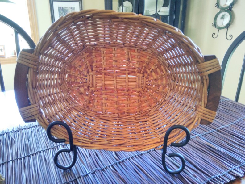 Display Stand Large Bowl Rack Large Bowl Holder Large Bowl Etsy